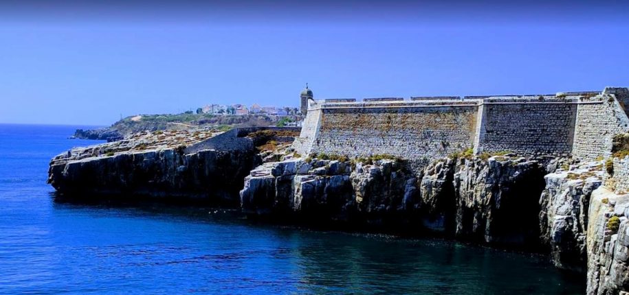 Posizione Geografica di Peniche