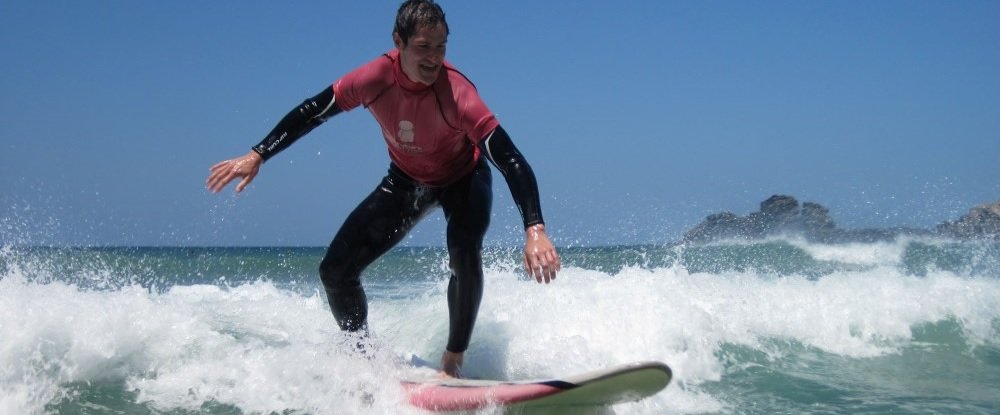surf a faro